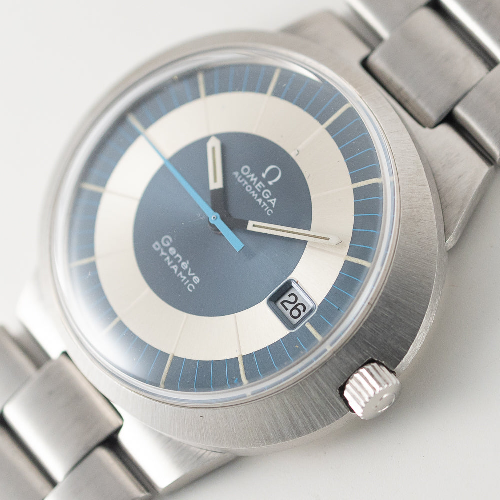 OMEGA DYNAMIC Ref.135.033  / 165.039 TOOL 107
