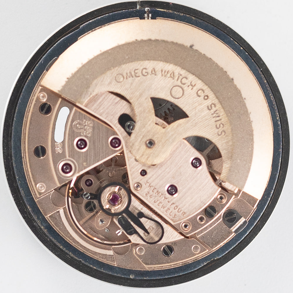 OMEGA DYNAMIC Ref.135.033  / 165.039 TOOL 107