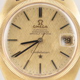 OMEGA Constellation Ref.168.027 18K YELLOW GOLD