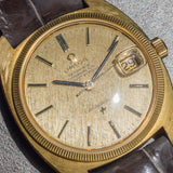 OMEGA Constellation Ref.168.027 18K YELLOW GOLD