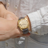 OMEGA Constellation Ref.168.027 18K YELLOW GOLD