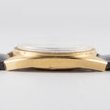 OMEGA Constellation Ref.168.027 18K YELLOW GOLD