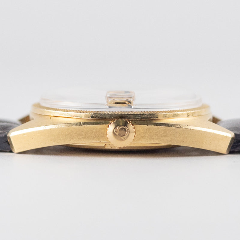 OMEGA Constellation Ref.168.027 18K YELLOW GOLD