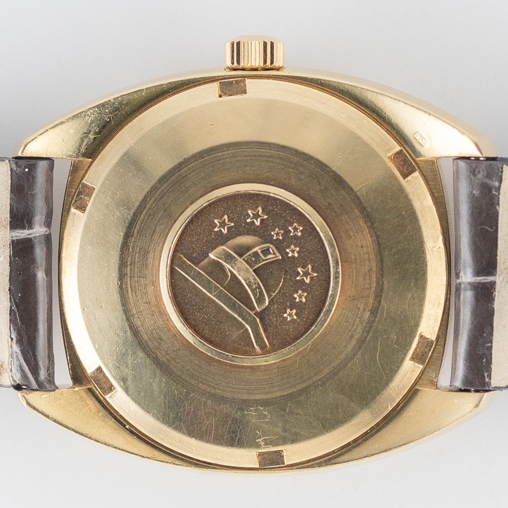 OMEGA Constellation Ref.168.027 18K YELLOW GOLD