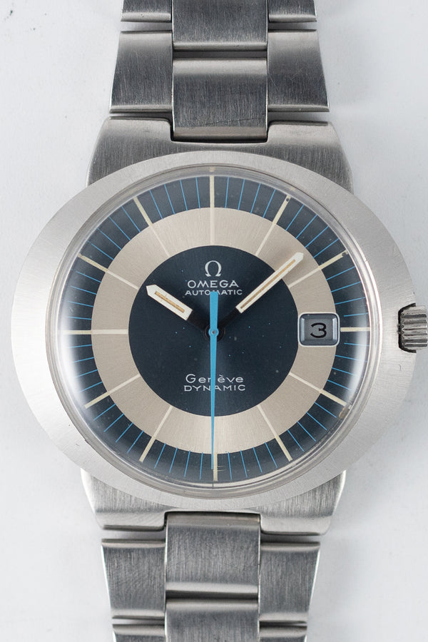 OMEGA DYNAMIC Ref.166.039 / 1135.033 TOOL 107