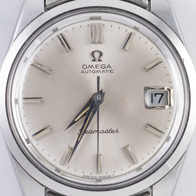 OMEGA Seamaster Ref.168.024/166.010