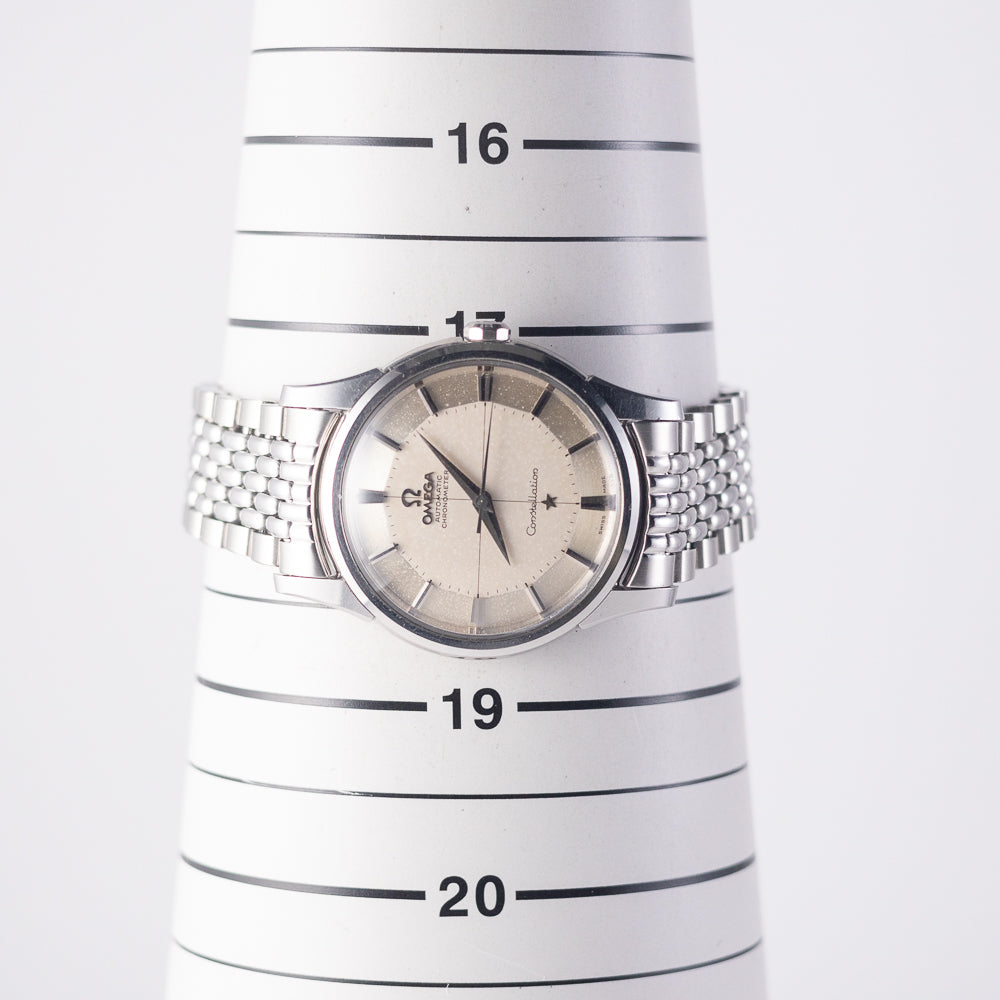 OMEGA Constellation ref.14381 No Date