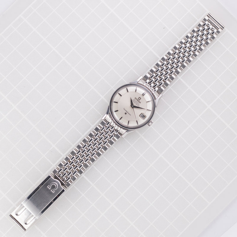 OMEGA Constellation Ref.168.005 – TIMEANAGRAM