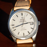 OMEGA SEAMASTER CHRONOMETER REF.168.022 / 166.028