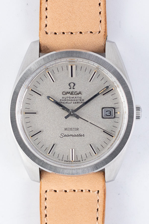 OMEGA SEAMASTER CHRONOMETER REF.168.022 / 166.028