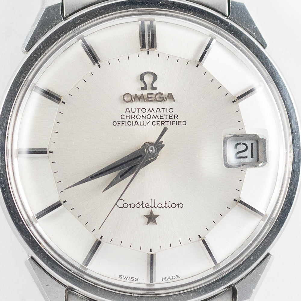 OMEGA Constellation Ref.168.005 WITH BOX – TIMEANAGRAM
