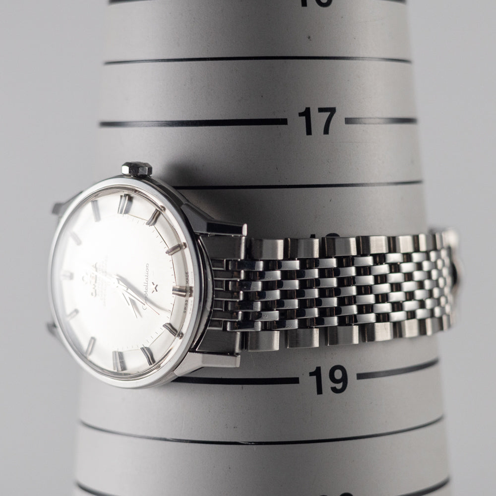 OMEGA Constellation Ref.167.005 DOG LEG PIE PAN DIAL NO DATE – TIMEANAGRAM