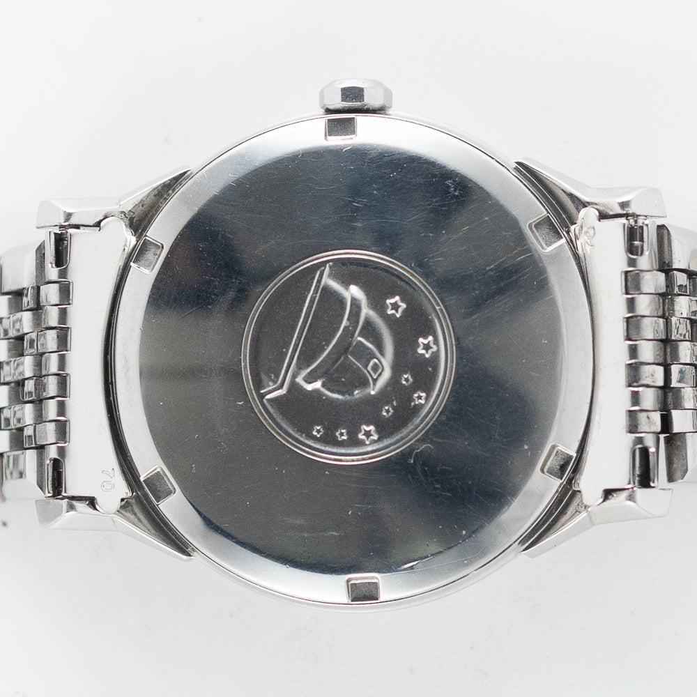 OMEGA Constellation Ref.167.005 DOG LEG PIE PAN DIAL NO DATE – TIMEANAGRAM