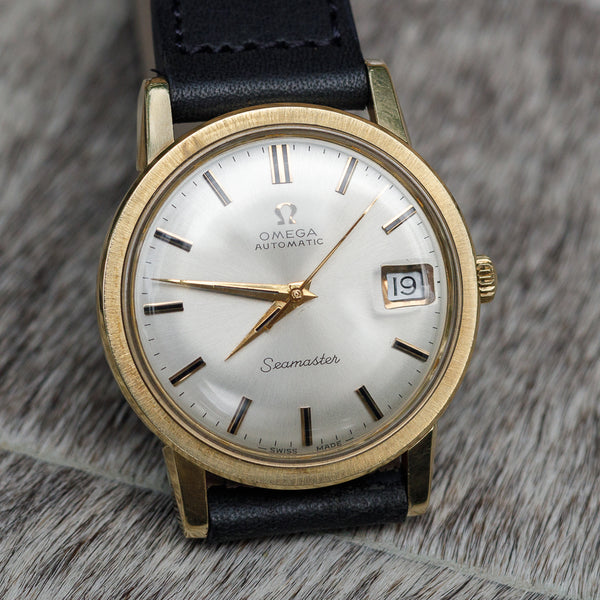 OMEGA Seamaster Ref.166.003