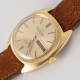 OMEGA CONSTELLATION REF.168.029 18K Yellow Gold