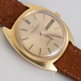 OMEGA CONSTELLATION REF.168.029 18K Yellow Gold