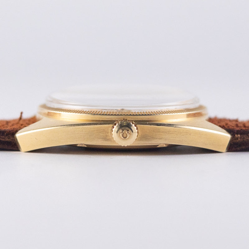 OMEGA CONSTELLATION REF.168.029 18K Yellow Gold