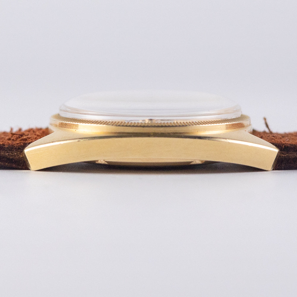 OMEGA CONSTELLATION REF.168.029 18K Yellow Gold