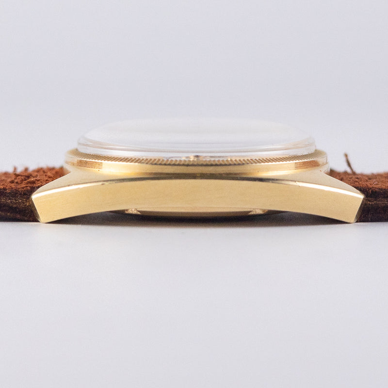 OMEGA CONSTELLATION REF.168.029 18K Yellow Gold