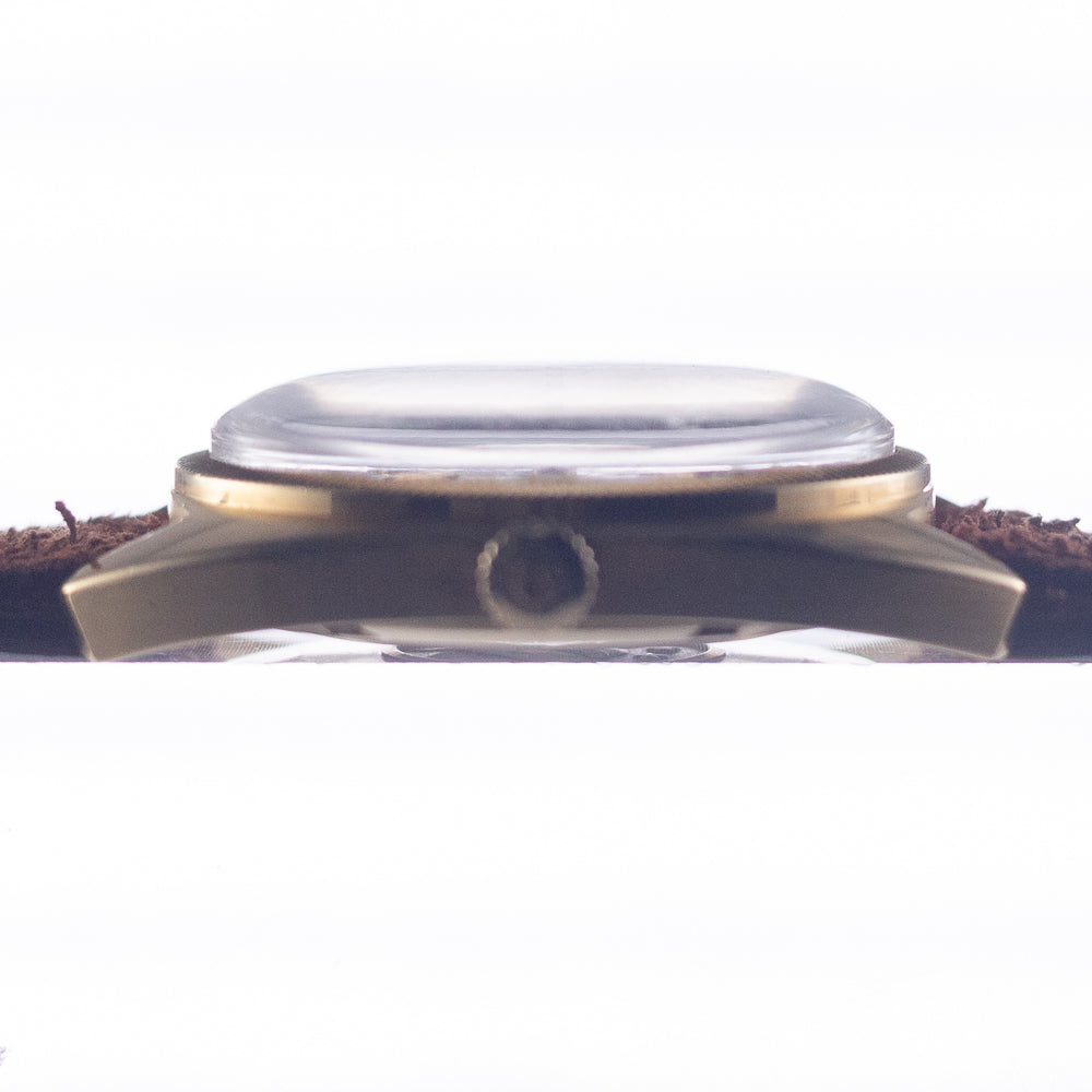 OMEGA CONSTELLATION REF.168.029 18K Yellow Gold