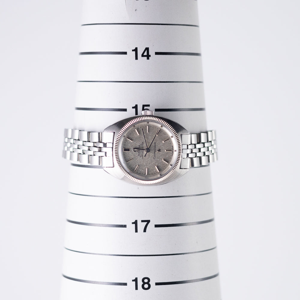 OMEGA Constellation Ref.567.011 – TIMEANAGRAM