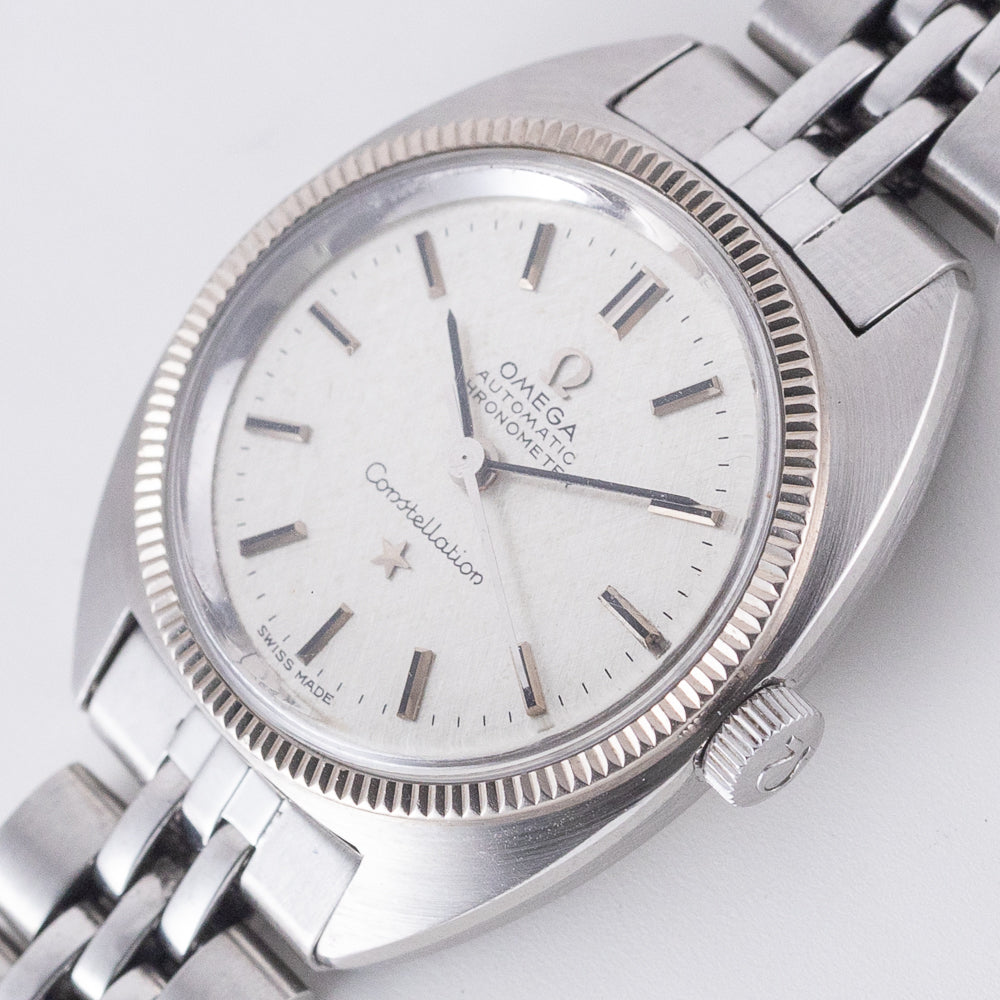 OMEGA Constellation Ref.567.011 – TIMEANAGRAM