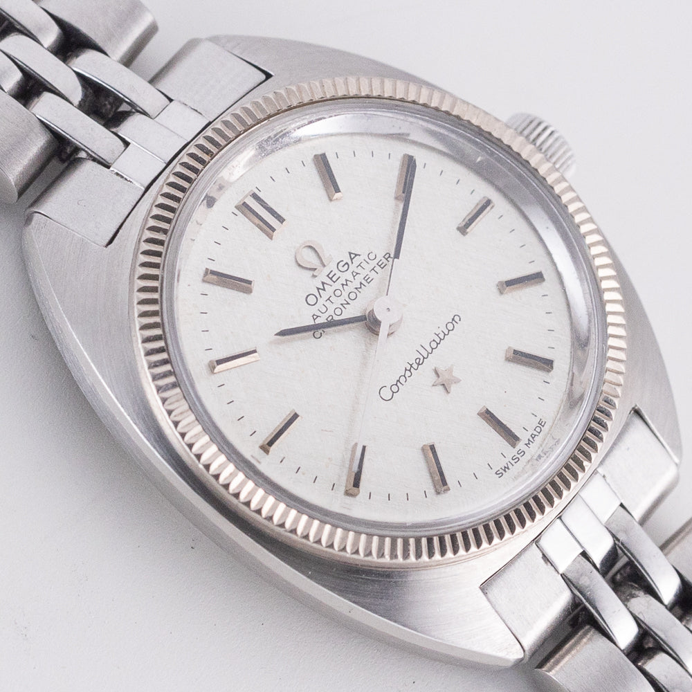 OMEGA Constellation Ref.567.011 – TIMEANAGRAM