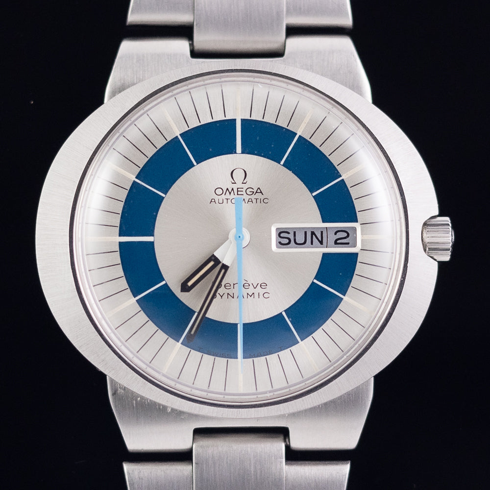 OMEGA DYNAMIC Ref.166.079