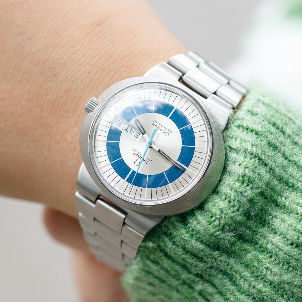 OMEGA DYNAMIC Ref.166.079
