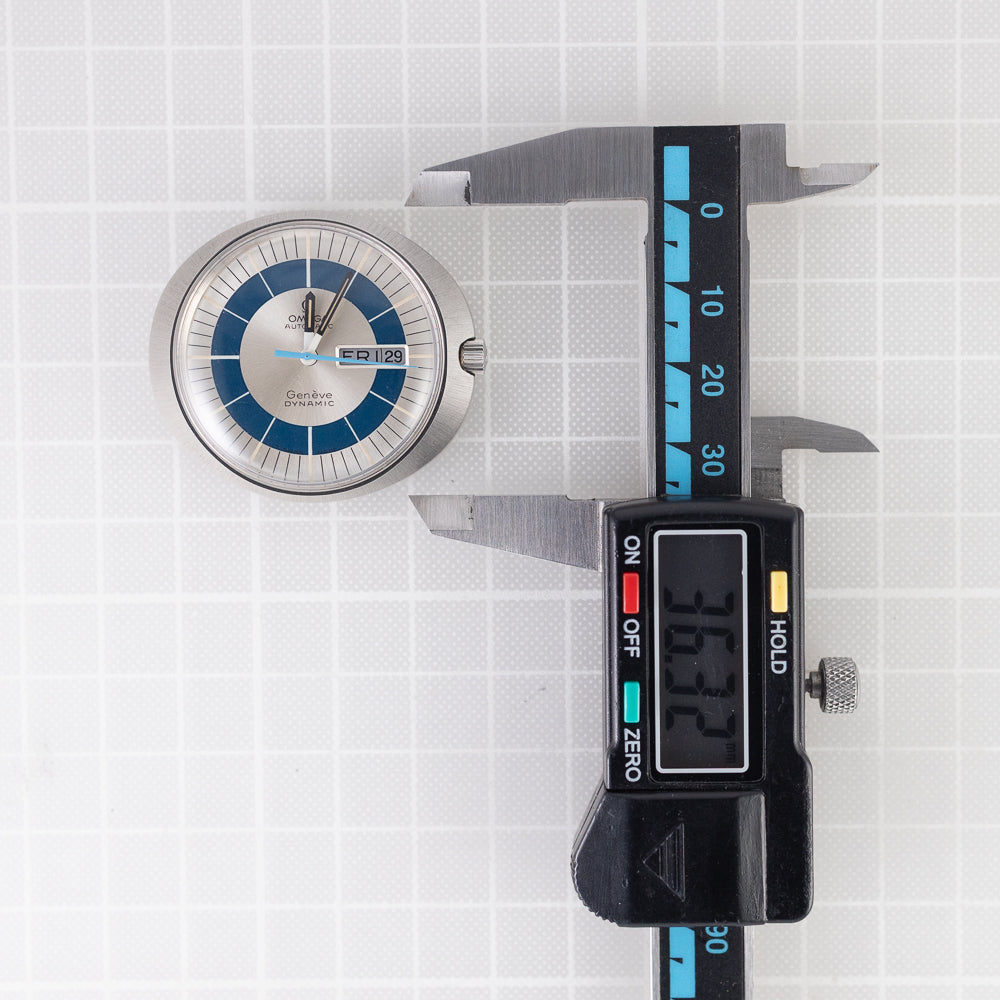 OMEGA DYNAMIC Ref.166.079