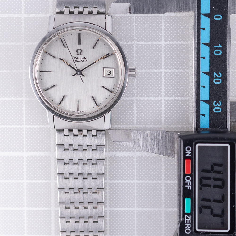 OMEGA 166.0202 自動巻き　腕時計 OMEGA Ref.166.0202 – TIMEANAGRAM