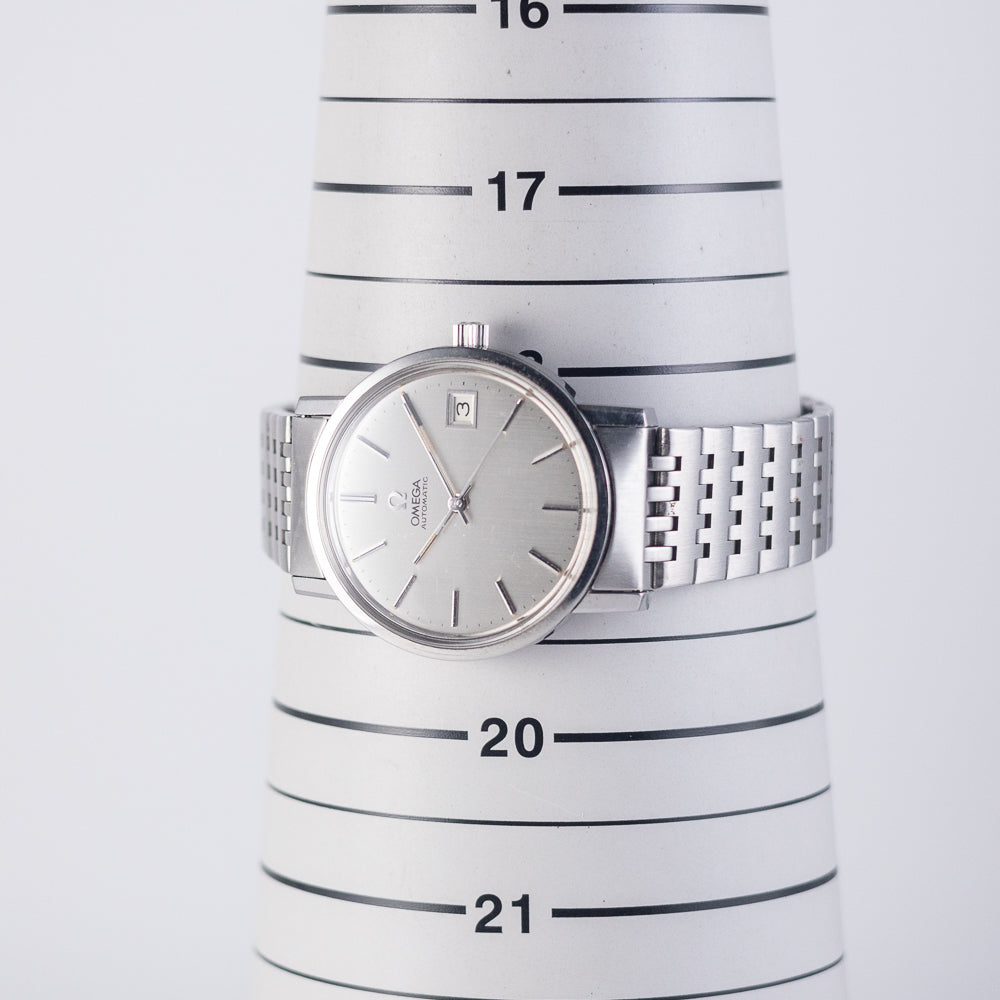 OMEGA Ref.166.0202 – TIMEANAGRAM