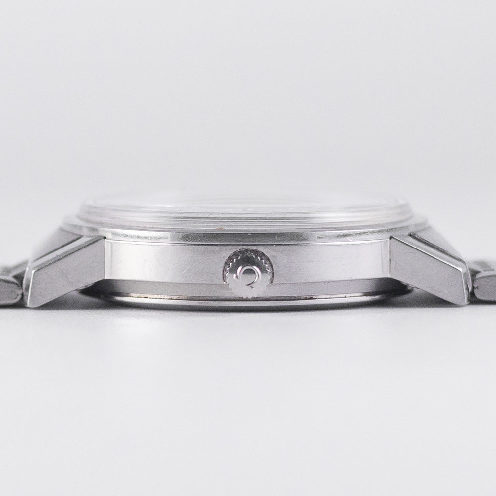 OMEGA Ref.166.0202 – TIMEANAGRAM