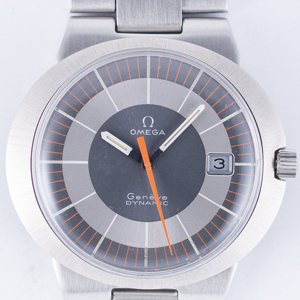 OMEGA DYNAMIC Ref.166.039 / 1135.033 TOOL 107