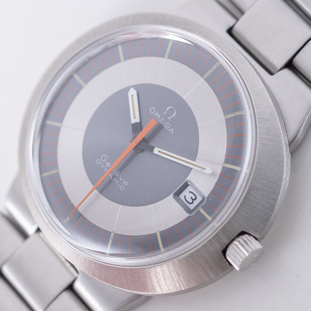 OMEGA DYNAMIC Ref.166.039 / 1135.033 TOOL 107