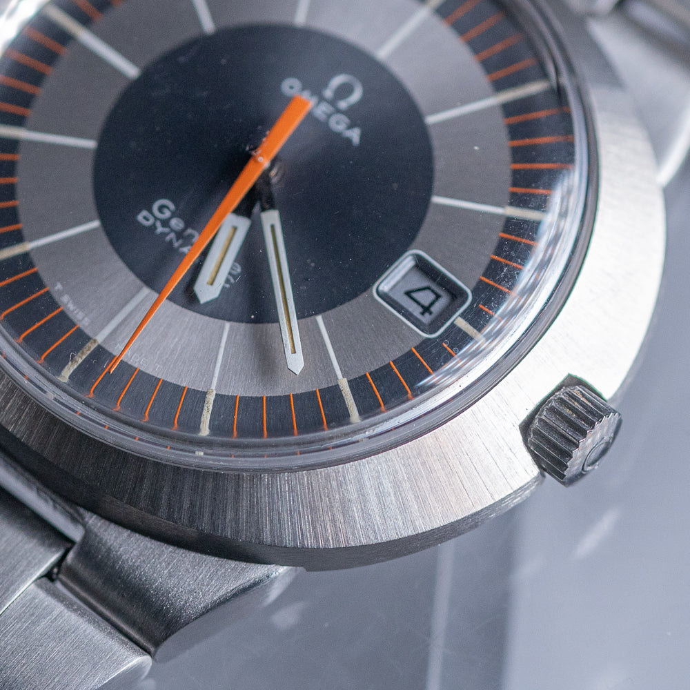 OMEGA DYNAMIC Ref.166.039 / 1135.033 TOOL 107