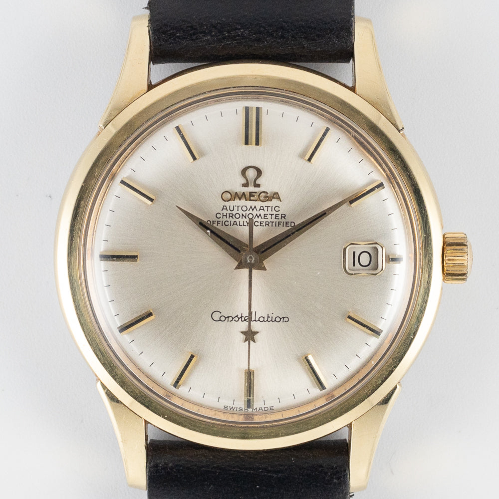 OMEGA Constellation Ref.168.001 Jumbo