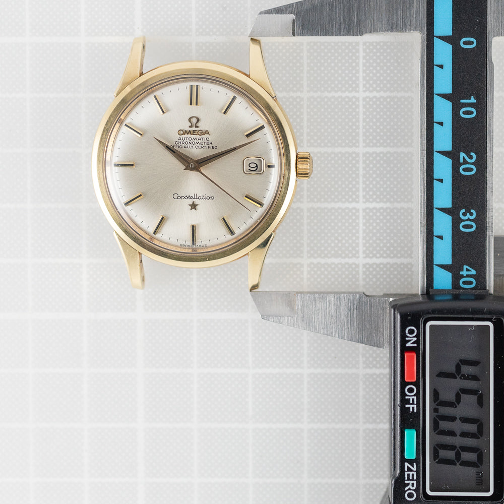 OMEGA Constellation Ref.168.001 Jumbo