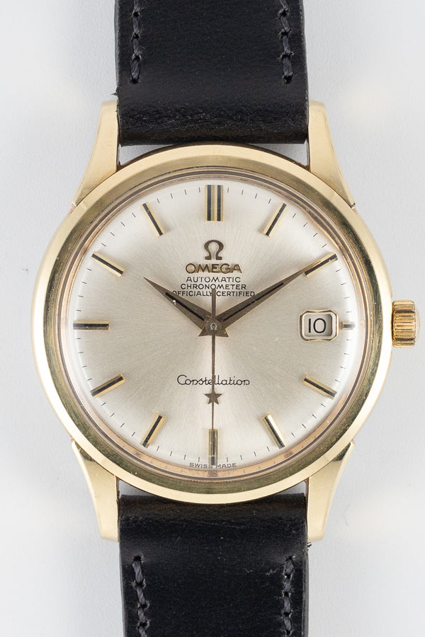 OMEGA Constellation Ref.168.001 Jumbo