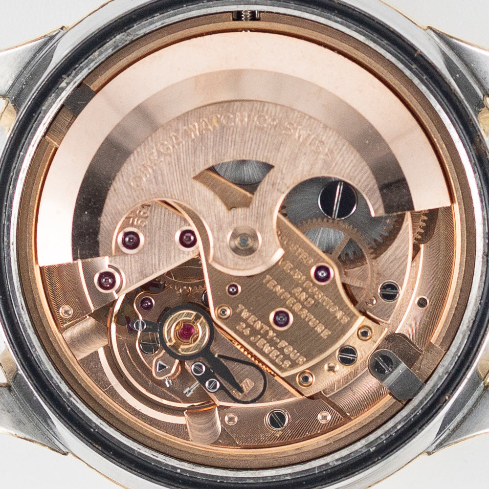 OMEGA Constellation Ref.168.001 Jumbo