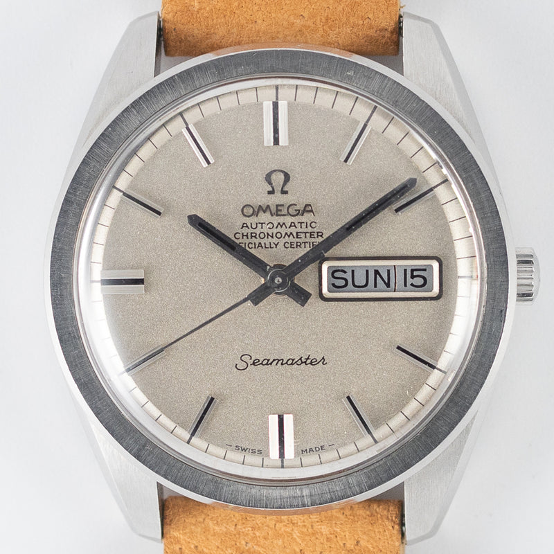 OMEGA SEAMASTER CHRONOMETER REF.168.022 / 166.028