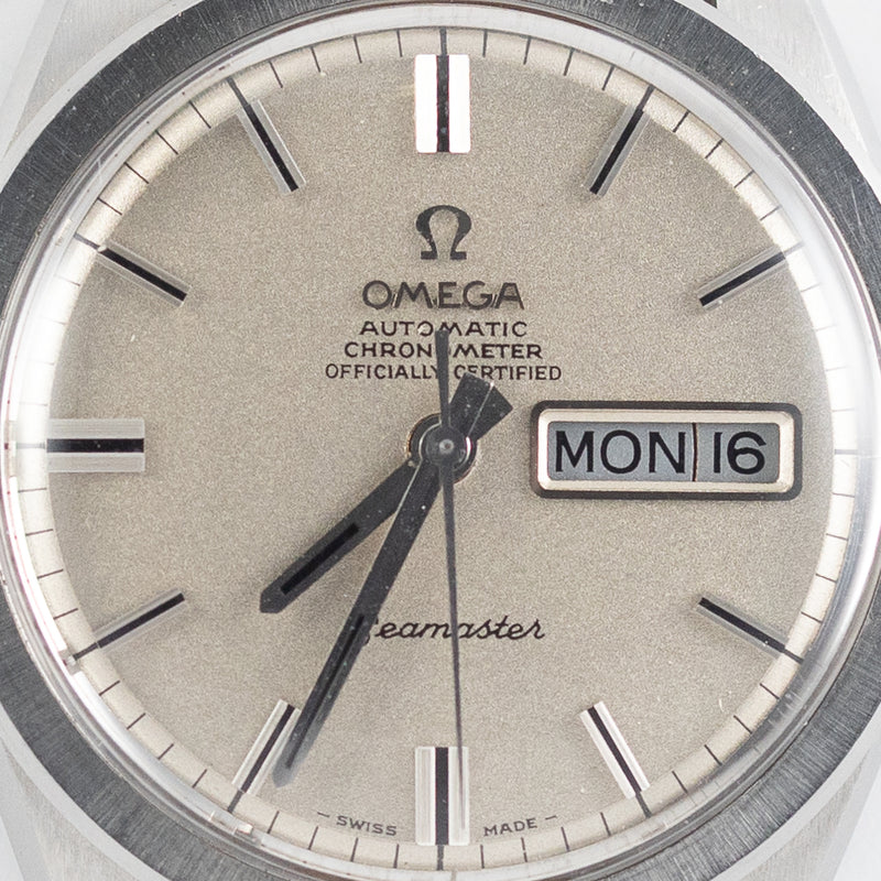 OMEGA SEAMASTER CHRONOMETER REF.168.022 / 166.028 – TIMEANAGRAM