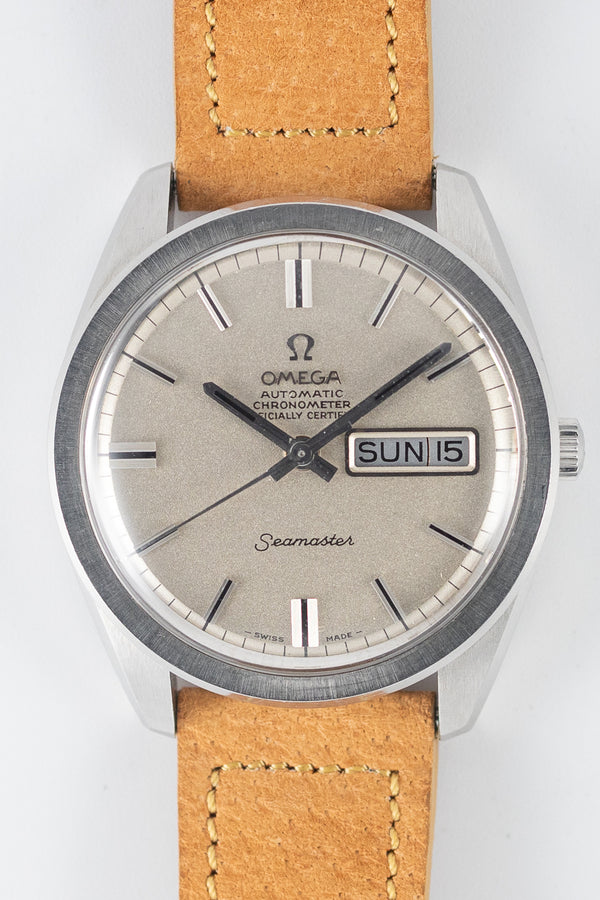 OMEGA SEAMASTER CHRONOMETER REF.168.022 / 166.028