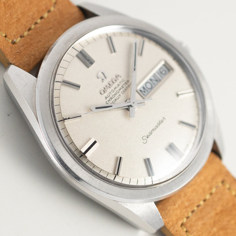 OMEGA SEAMASTER CHRONOMETER REF.168.022 / 166.028