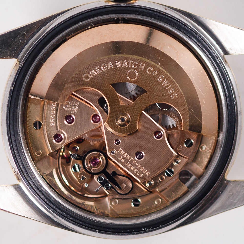 OMEGA Seamaster Ref.168.024/166.010