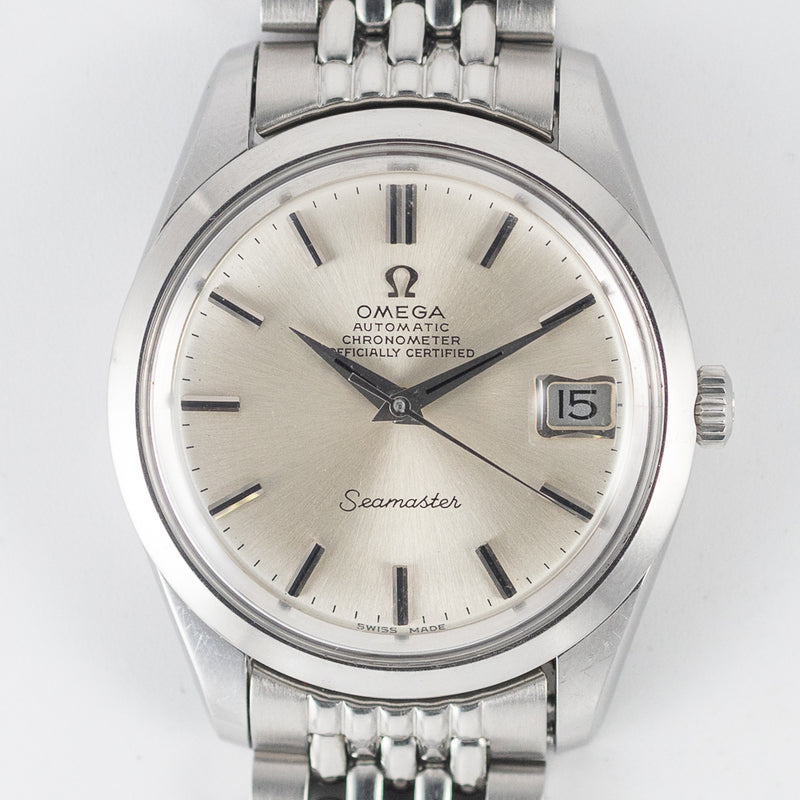 OMEGA SEAMASTER CHRONOMATER REF.168.024/166.010