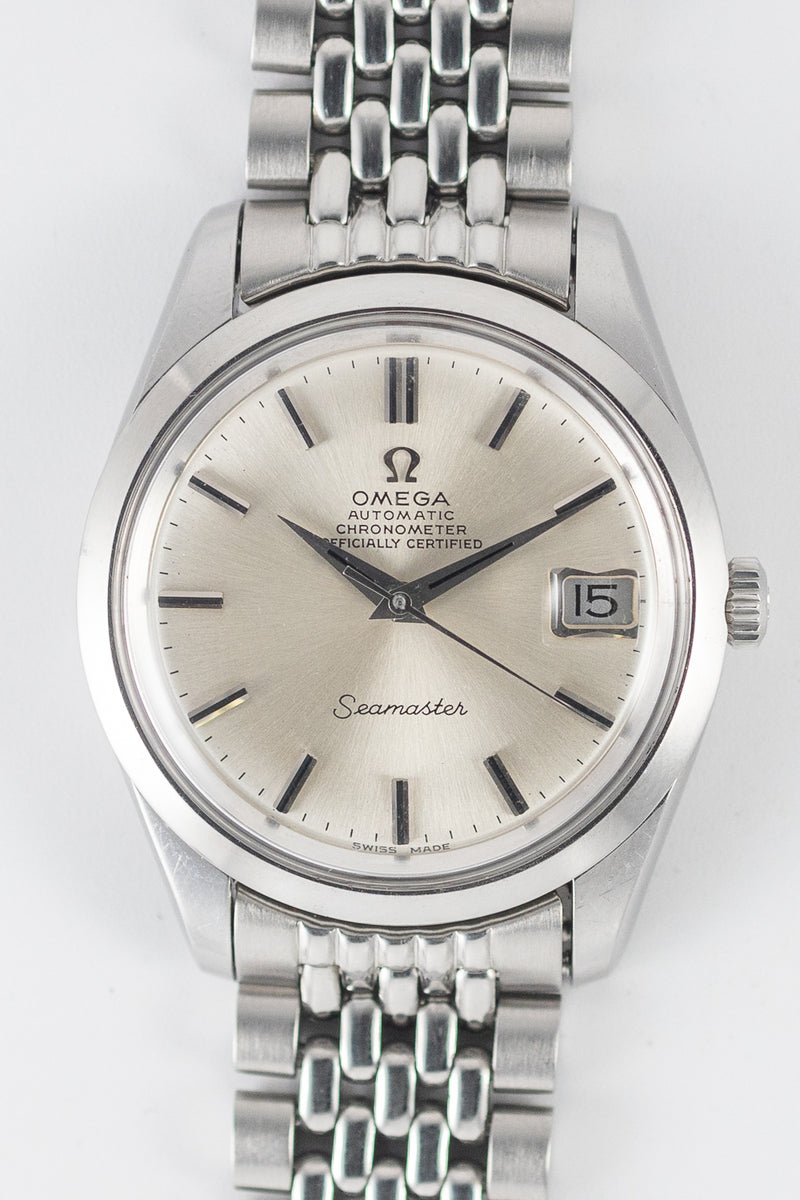 OMEGA SEAMASTER CHRONOMATER REF.168.024/166.010