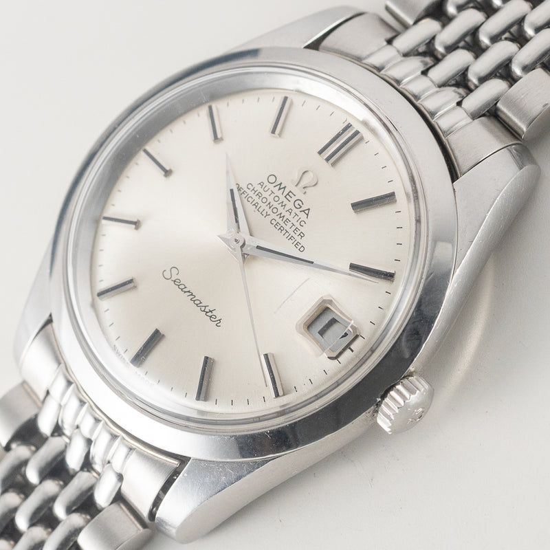 OMEGA SEAMASTER CHRONOMATER REF.168.024/166.010