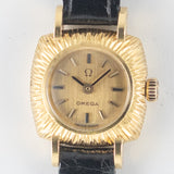 OMEGA Ref.511.132 18K Yellow Gold