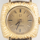 OMEGA Ref.511.132 18K Yellow Gold